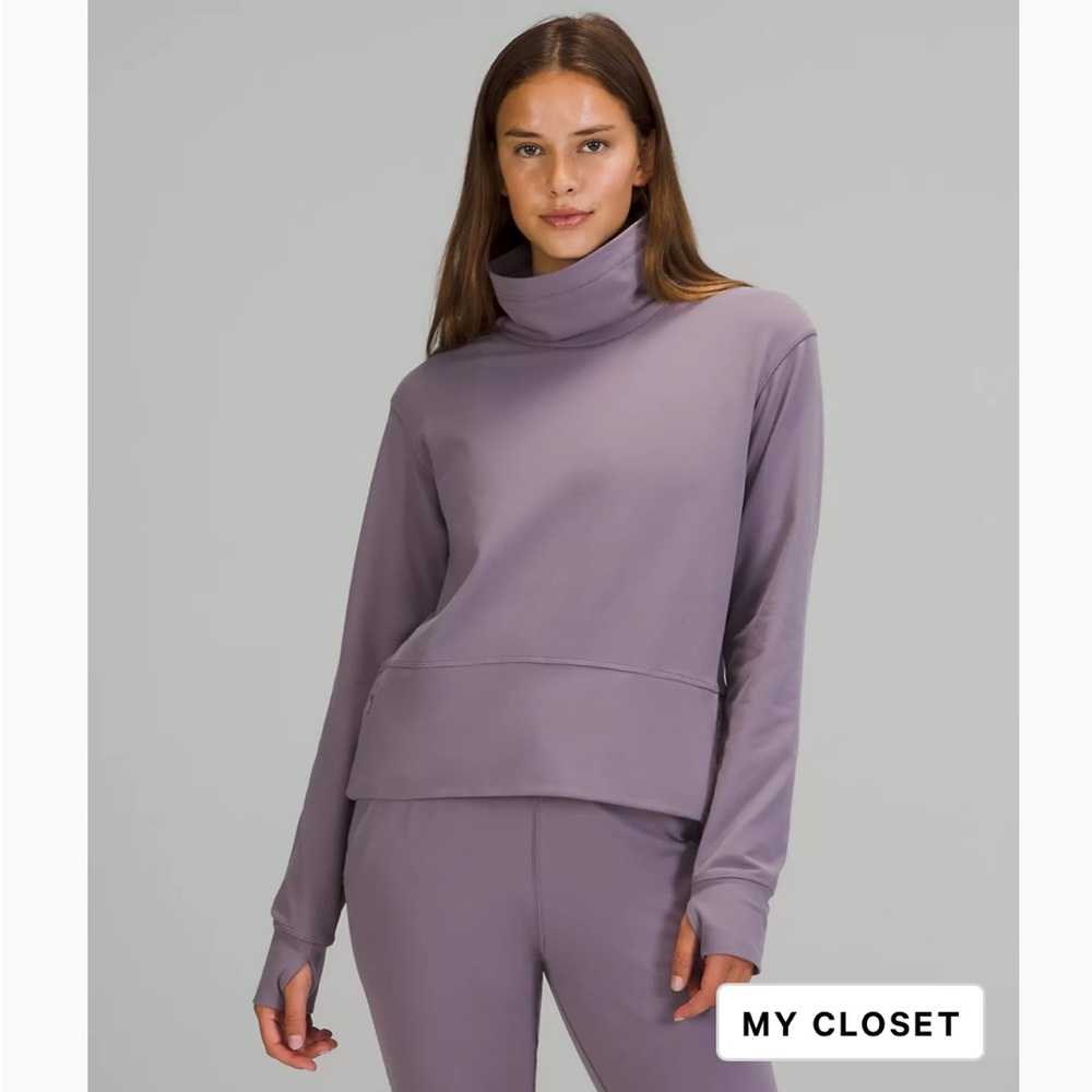 Lululemon Ready to Rulu Pullover